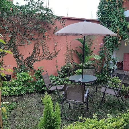 Hotel Antigua House ภายนอก รูปภาพ