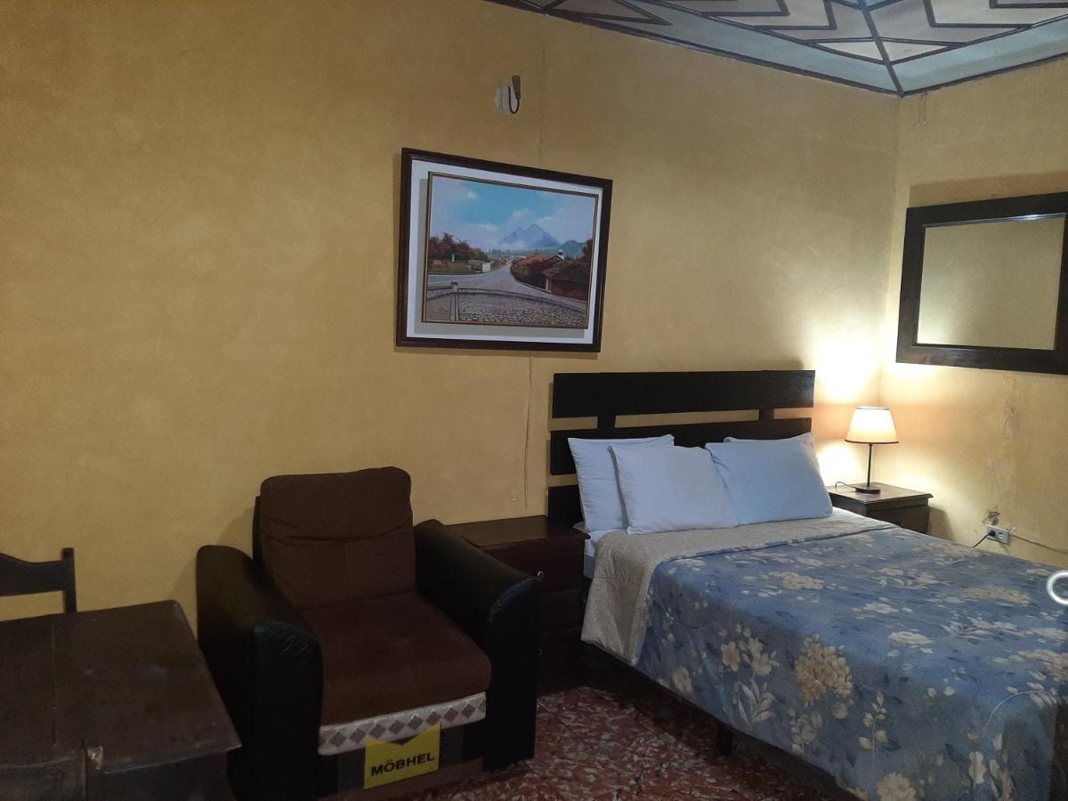 Hotel Antigua House ภายนอก รูปภาพ