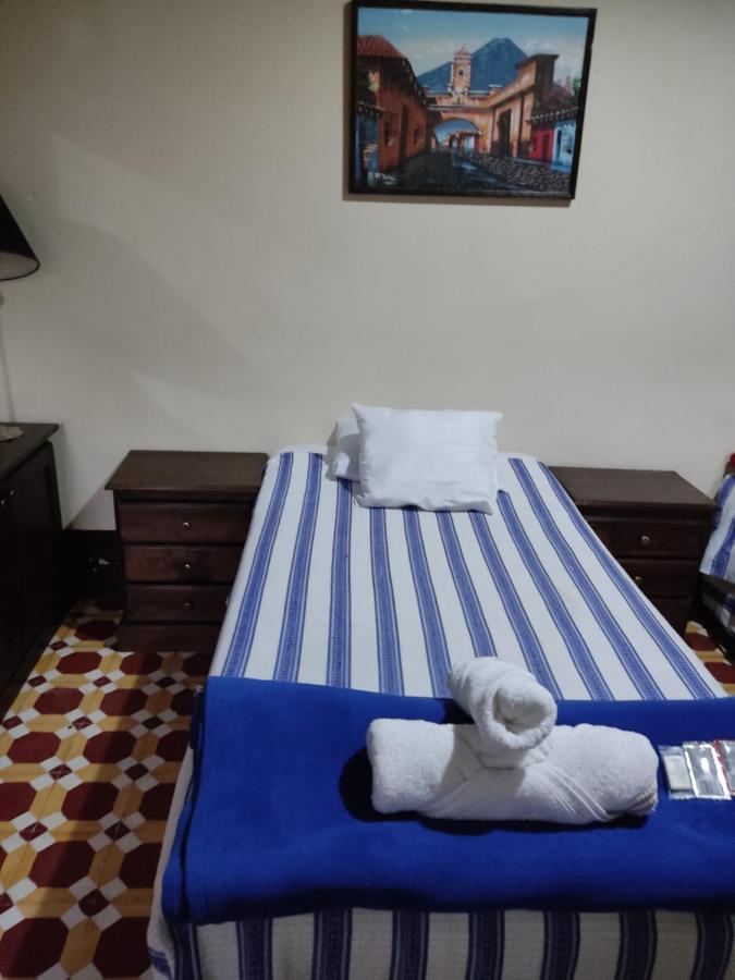 Hotel Antigua House ภายนอก รูปภาพ