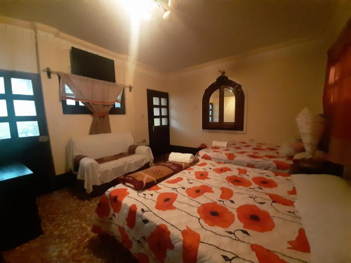 Hotel Antigua House ภายนอก รูปภาพ