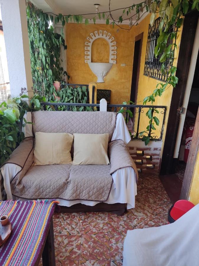 Hotel Antigua House ภายนอก รูปภาพ