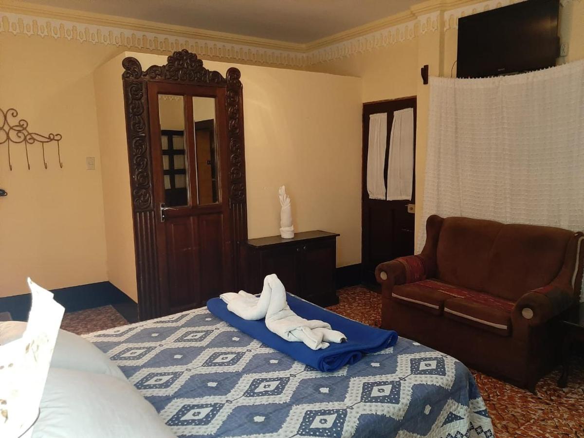Hotel Antigua House ภายนอก รูปภาพ