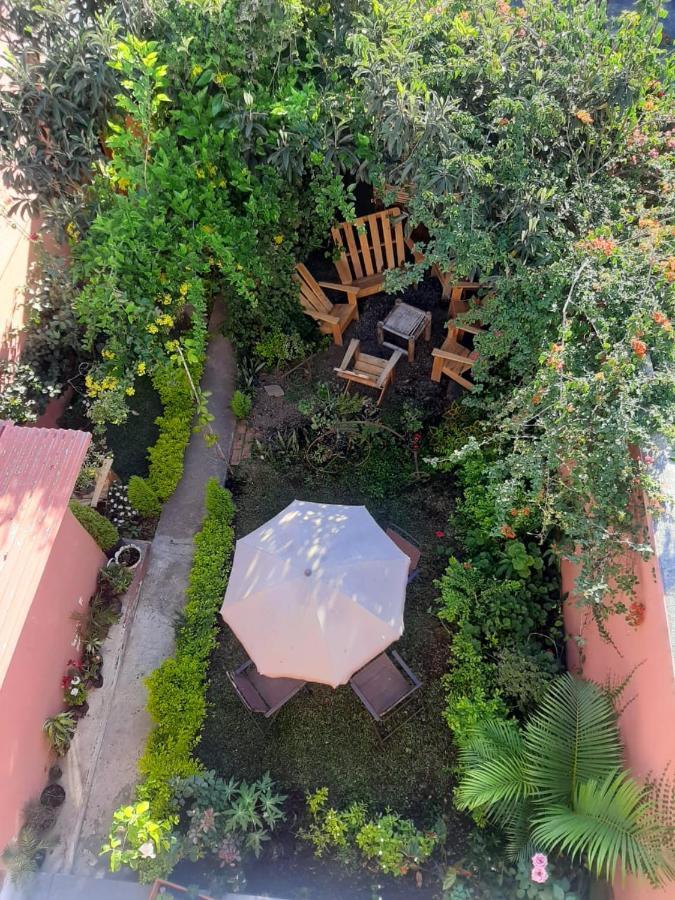 Hotel Antigua House ภายนอก รูปภาพ