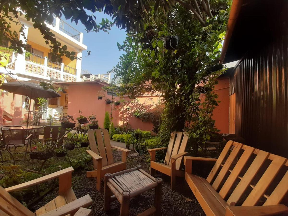 Hotel Antigua House ภายนอก รูปภาพ